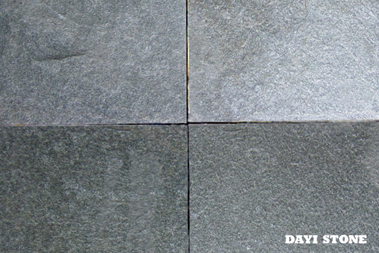 Light Black Natural Stone Slate